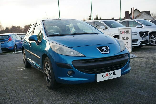 Peugeot 207 zarejestrowany, ubezpieczony Opole - zdjęcie 4