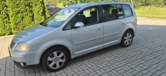 VW TOURAN 1900 TDI-105 KM.