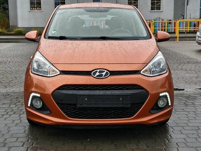 Hyundai I10 Klimatyzacja PDC Bezywpadek I Właściciel !!! Słupca - zdjęcie 2