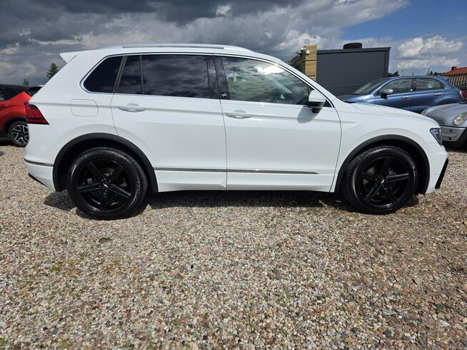 Volkswagen Tiguan 2.0 150PS Full LED Navi Alusy 19 HAK Gwarancja Gniezno - zdjęcie 8