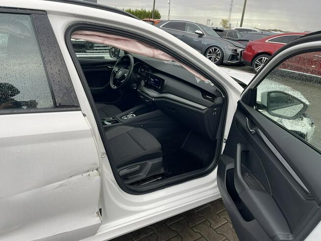 Škoda Octavia E-tec Automat Klimatronik Podgrzewanie Virtual Gliwice - zdjęcie 7