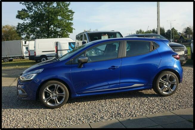 Renault Clio GT-Line 0.9Tce 90KM* Led*Navi* key less Nowy Sącz - zdjęcie 12