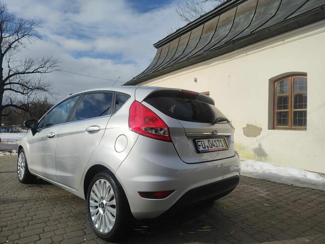 Ford Fiesta 1.4b 2009 Dębica - zdjęcie 1
