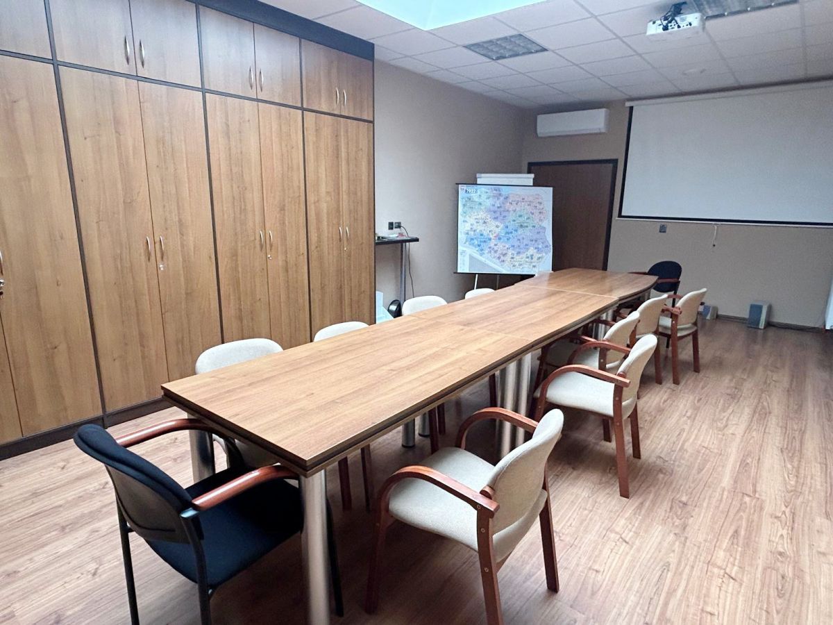 Kompleks biurowy z halami magazyn/usługi/produkcja Plewiska - zdjęcie 3