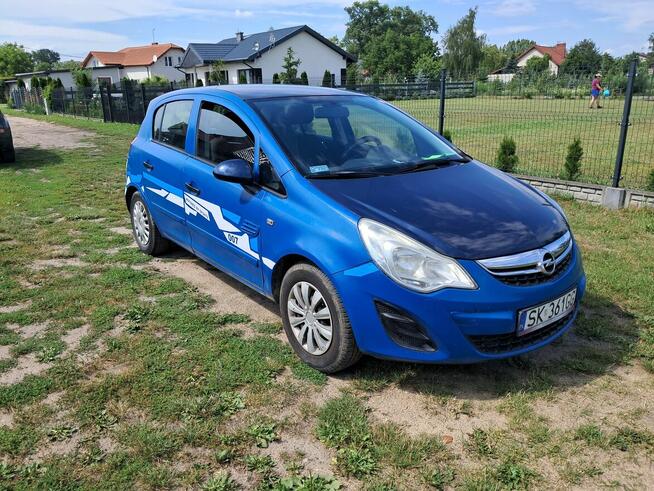 Corsa 1.2 16V 86KM 2012r. Kutno - zdjęcie 3