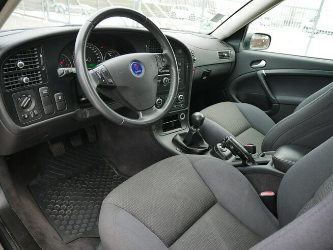 Saab 9-5 2.3T 185KM Linear Bio Power 4D -2xKlimatr -Zobacz Goczałkowice-Zdrój - zdjęcie 11