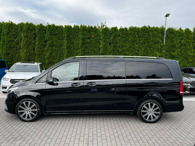 Mercedes V 300 V300d 4matic Salon PL Bogate Wyposażenie DVD Masaże Baranowo - zdjęcie 2