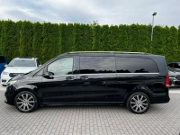 Mercedes V 300 V300d 4matic Salon PL Bogate Wyposażenie DVD Masaże Baranowo - zdjęcie 2