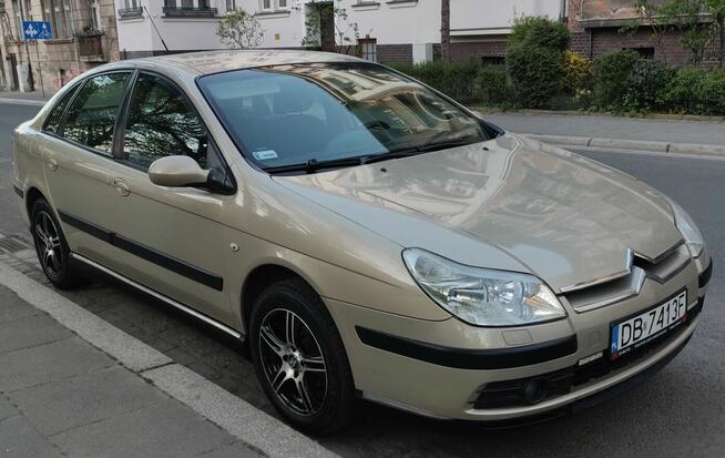 Citroen C5 2006r,lpg, 157tyś.km !!! Wrocław - zdjęcie 1