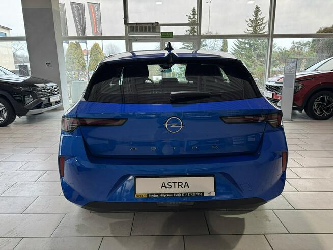 Opel Astra Edition 1.2 Turbo 110KM Giżycko - zdjęcie 6
