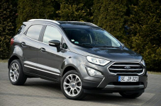 Ford EcoSport 1.0*125KM*LED*Navi*Kamera*82 tys km*Niemcy