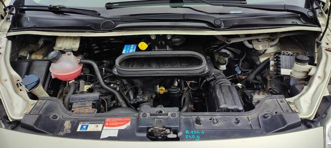 Peugeot expert 2.0 HDi RHR 136 KM manual 6b Tepee Niegowiec - zdjęcie 5