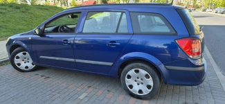 OPEL ASTRA H KOMBI 1700 CITD+HAK-OPŁATY NA ROK !!! Głogów - zdjęcie 3