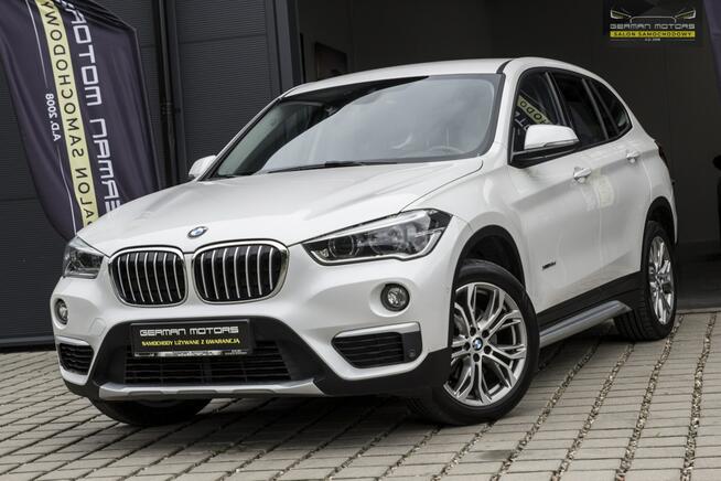 BMW X1 Xline / Ledy / Xdrive / Manetki / Gwarancja na Rok Dębogórze - zdjęcie 3