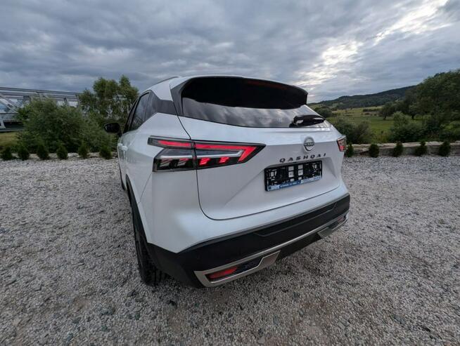 Nissan Qashqai Tekna, Hand Up, kamery 360 Kamienna Góra - zdjęcie 9