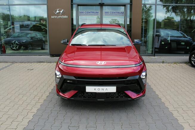 Hyundai Kona 1.6 GDI HEV 6DCT (138KM) MY26 N-line - dostępny od ręki Łódź - zdjęcie 5