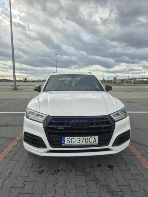 Sprzem zadbane Audi Q5 Gliwice - zdjęcie 11