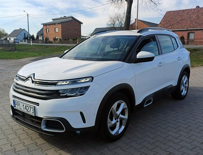 Citroen C5 Aircross Automat Navi Kamera Cofania Suchorzew - zdjęcie 2