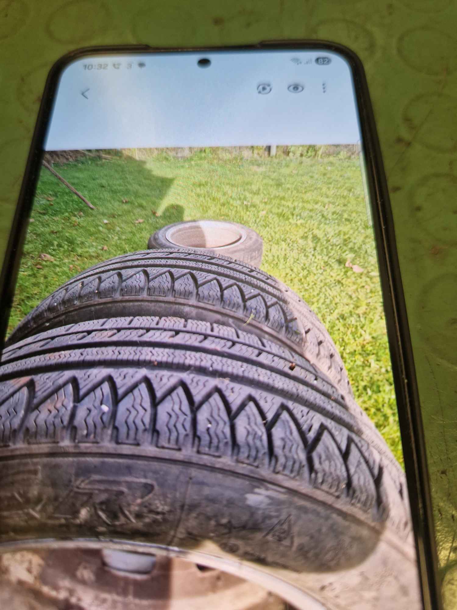 Alufelgi  plus opony Oleśnica - zdjęcie 5