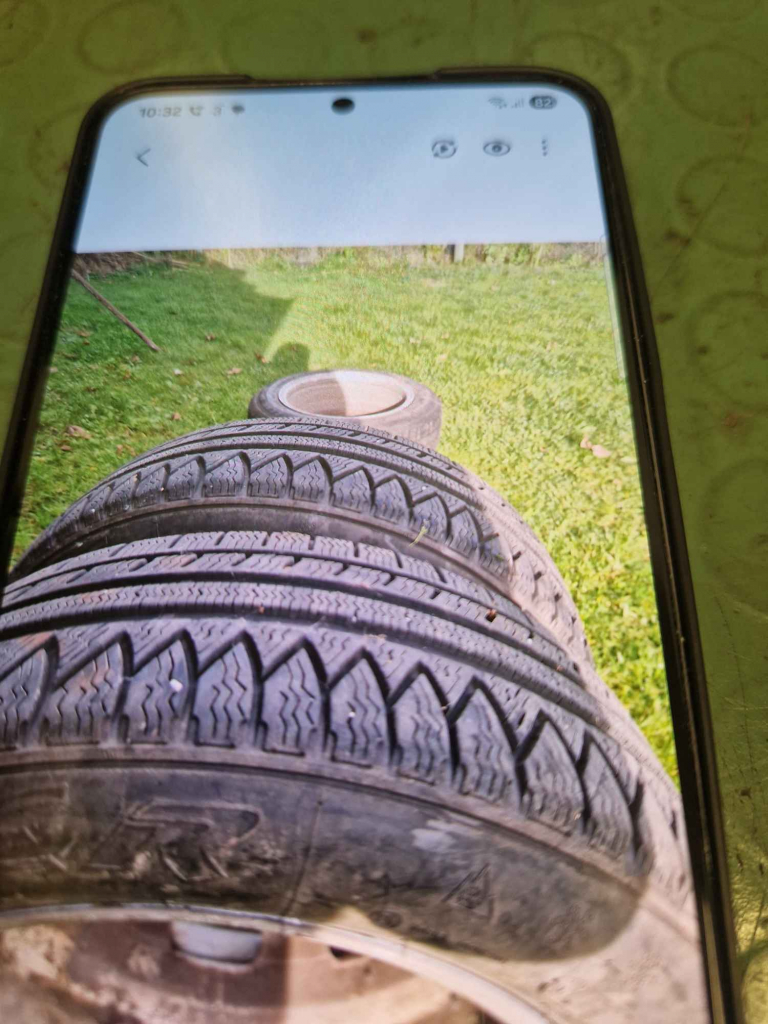 Alufelgi  plus opony Oleśnica - zdjęcie 5