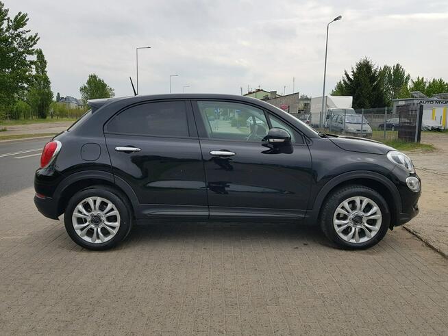 Fiat 500x 1,4 Turbo Benzyna Zarejestrowany Gwarancja Włocławek - zdjęcie 4