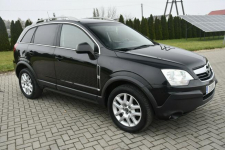 Opel Antara 2,4.Benz DUDKI11 Serwis.4x4,Podg.Fot.Navi,Hak.Parktronic, Kutno - zdjęcie 3