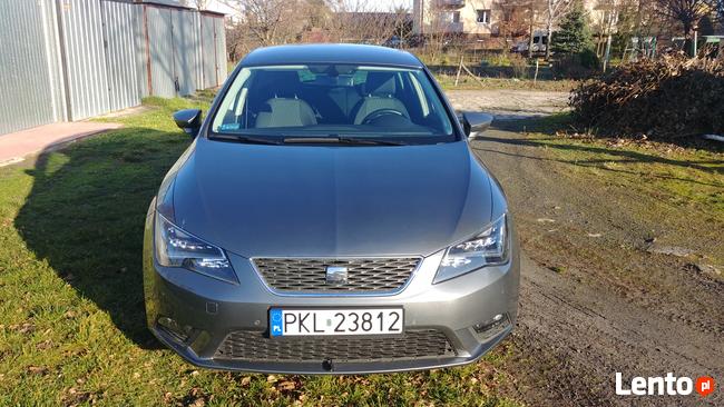 Seat Leon Babiak - zdjęcie 1