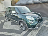 Fiat 500L 1.4T-JeT 120KM Trekking Rock N Road Edition Super Stan Mysłowice - zdjęcie 3