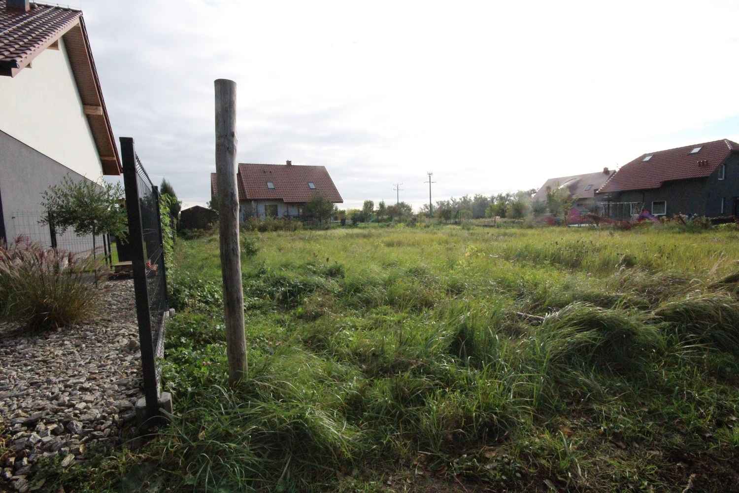 Działka budowlana (800 m2) okolice Pistacjowej MEDIA (Pietrzykowice) Pietrzykowice - zdjęcie 3