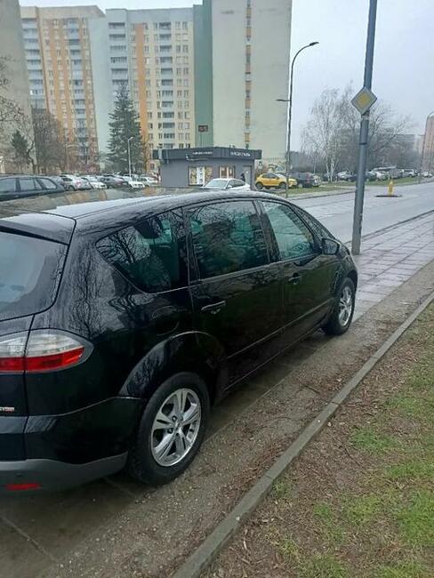 Ford S-Max Warszawa - zdjęcie 11