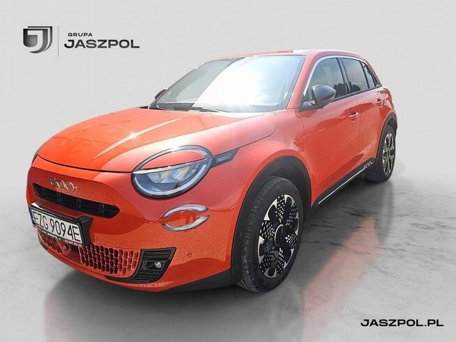 Fiat 600 La Prima, Demo, Gwarancja, Vat 23% Łódź - zdjęcie 1