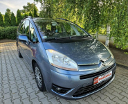 Citroen C4 Grand Picasso 1.8i GAZ 7 Osób Rej.PL Rata500zł Śrem - zdjęcie 5