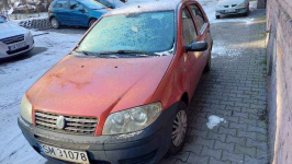 Sprzedaż Fiat Punto, rok prod. 2003. Katowice - zdjęcie 4