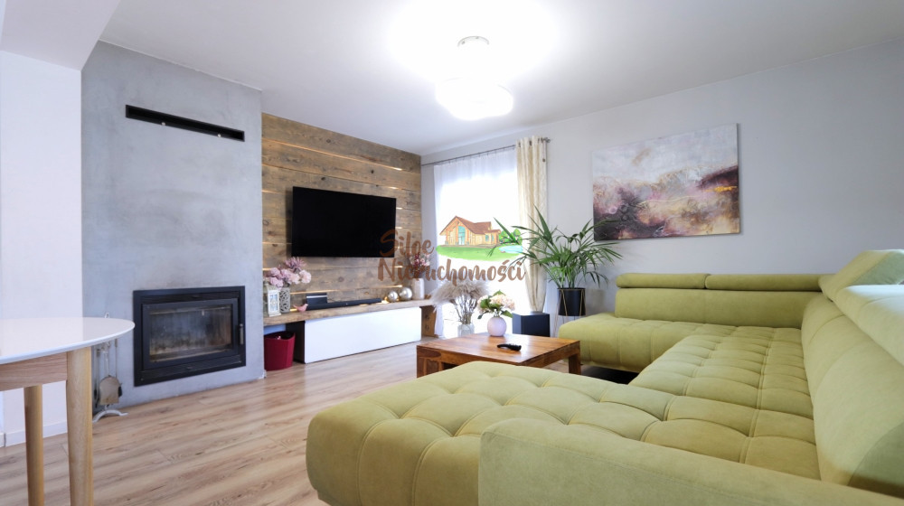 Nietuzinkowy dom na sprzedaż, 5 pokoi Głogów - zdjęcie 2