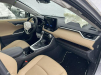 Toyota RAV-4 Hybryda 4x4 Kamery360 Panorama Skóra Wentylacja Gliwice - zdjęcie 8