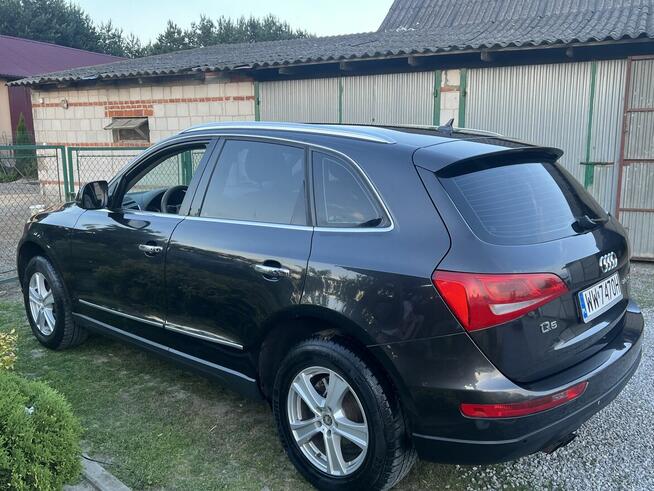 Audi q5 Zaleszany - zdjęcie 2