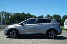 HYUNDAI BAYON 1,2 BENZ. STAN BDB ZADBANY BOGATO WYPOSAŻONY Goczałkowice-Zdrój - zdjęcie 4