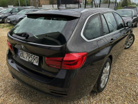 BMW 320d xDRIVE automat 190km FULL LED skóra NAWIGACJA serwis 2017 Tychy - zdjęcie 3