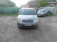 Opel Meriva-A*2006 r*1,3 CDTI*Kod Lak Z163*Usz Silnik*Części Zduńska Wola - zdjęcie 1