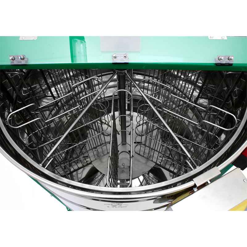Miodarka automatyczna 6 kasetowa uniwersalna elektryczna wirówka Jaśliska - zdjęcie 2
