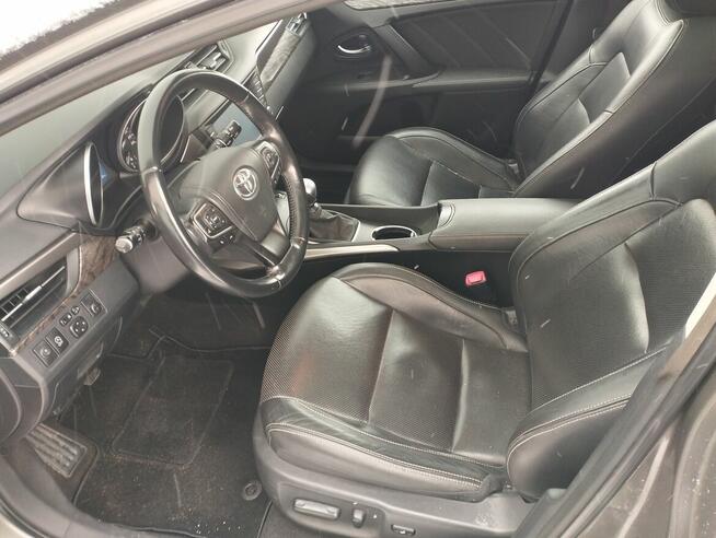 TOYOTA AVENSIS PANORAMA NAVI KAMERA HAK Warszawa - zdjęcie 9