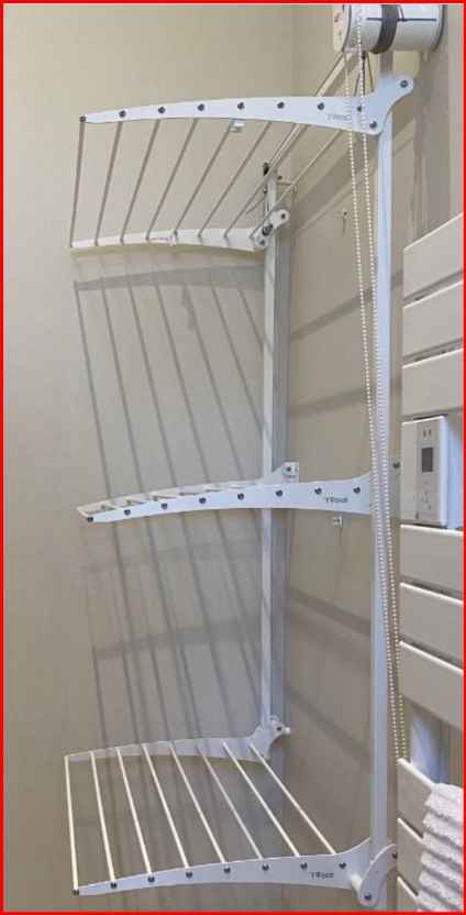 Monter suszarki sufitowej do suszenia prania. Włochy - zdjęcie 12