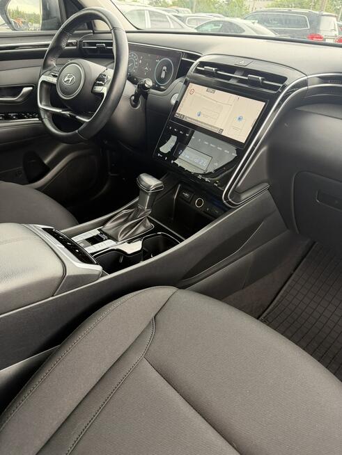 Hyundai Tucson 1-właściciel fv23% Karczew - zdjęcie 9