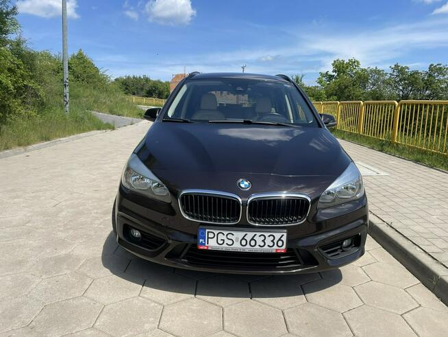 BMW 216d Grand Tourer Zarejestrowany Automat Navi Gostyń - zdjęcie 2