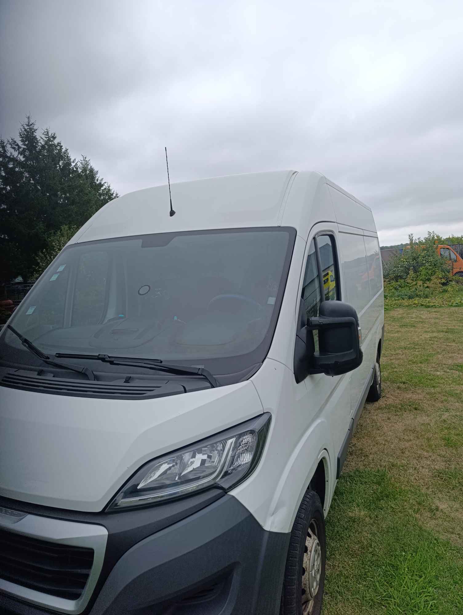 Peugeot boxer Łubin Kościelny - zdjęcie 1