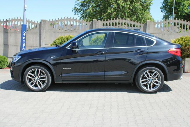 BMW X4 Rezerwacja ! Rezerwacja !! Rezerwacja !!! Zambrów - zdjęcie 12