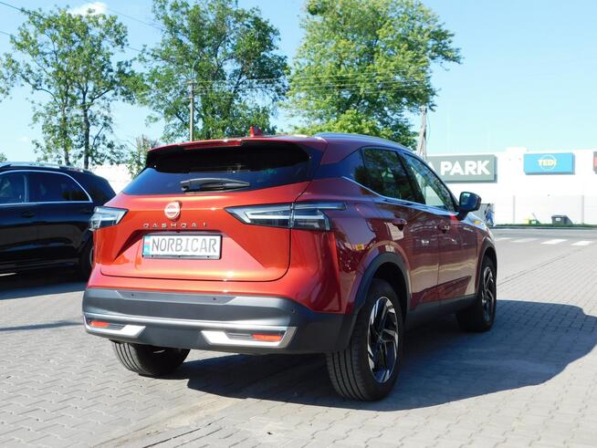 Nissan Qashqai Gwarancja Fabryczna Bezwypadkowy Stan Nowy Żyrardów - zdjęcie 4