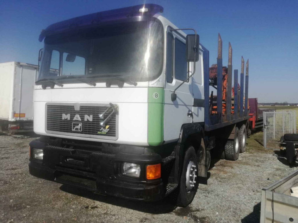 Skup Ciężarówek na export Białystok - zdjęcie 1