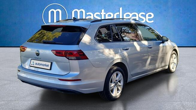 Volkswagen Golf 2.0 TDI Life! Z Polskiego Salonu! Faktura VAT! Warszawa - zdjęcie 5