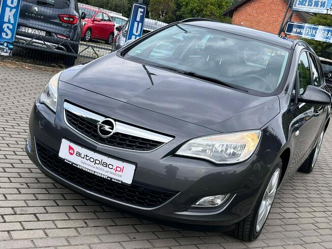 Opel Astra *Benzyna*Kombi*Niski przebieg* Zduńska Wola - zdjęcie 7